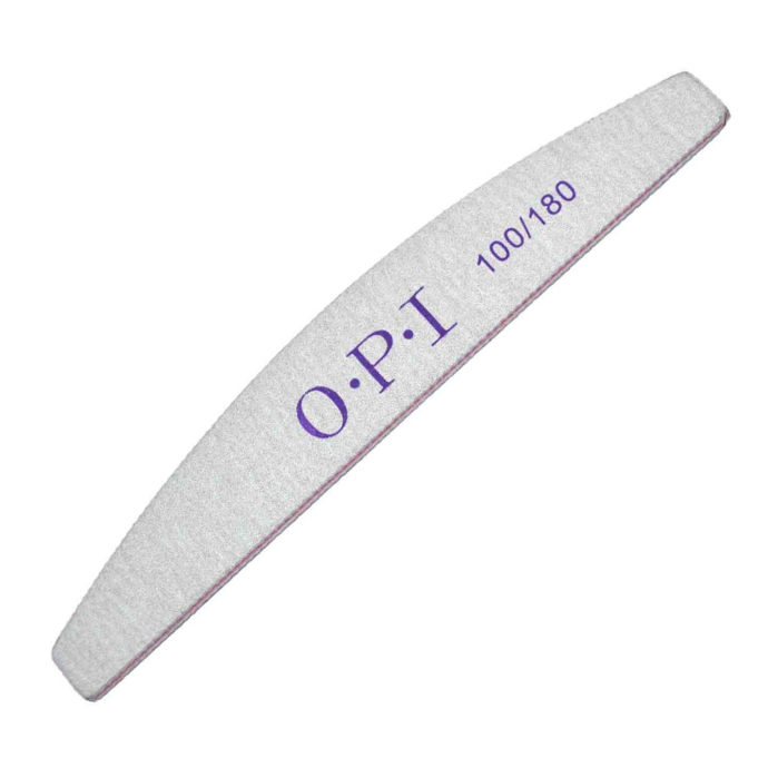 OPI File Crescent 100/180