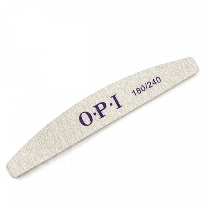 OPI File Crescent 180/240