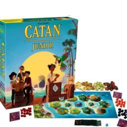 Catan Junior Board Game