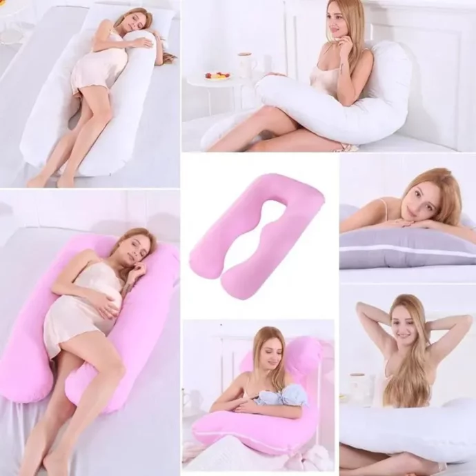 Подушка для беременных ( разные цвета)