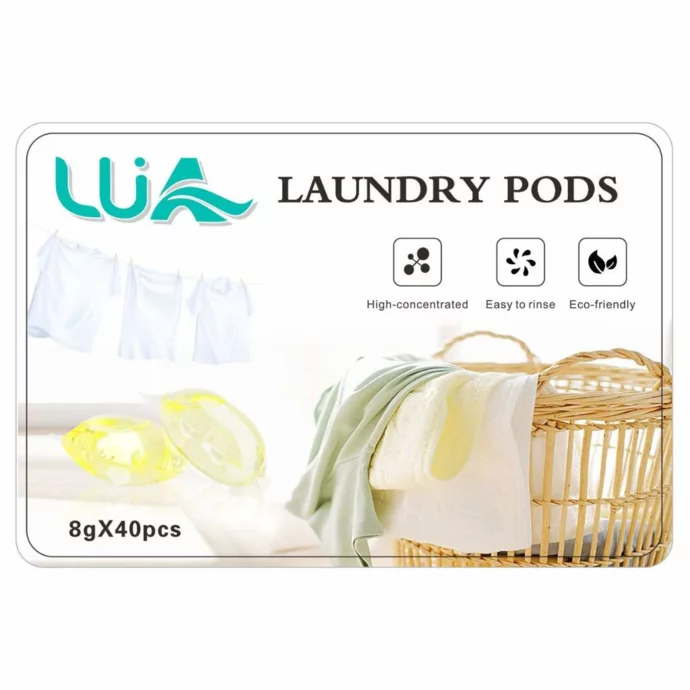 Laundry’s capsules for children’s clothes