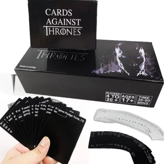 Board Games - Cards Against Thrones