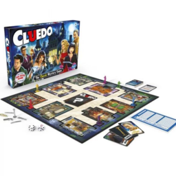 Cluedo - Board game