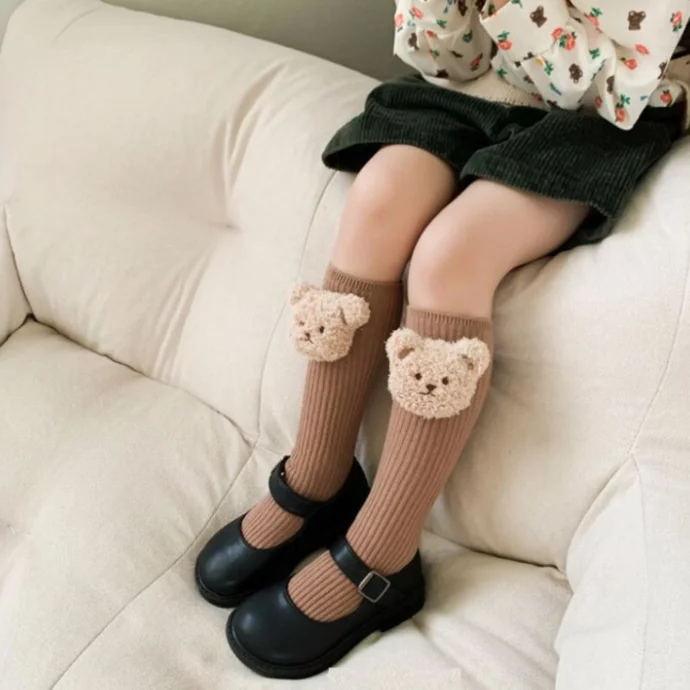 Children’s knee socks 1-3 years