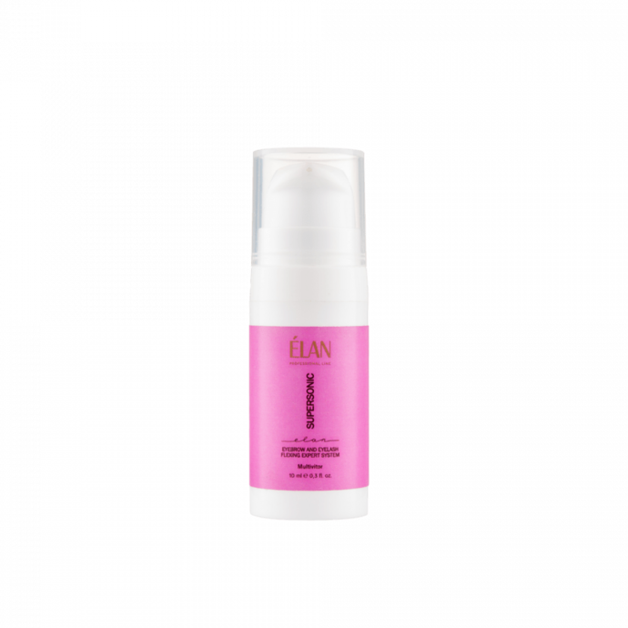 Elan Supersonic composition 2 for lamination of eyebrows and eyelashes