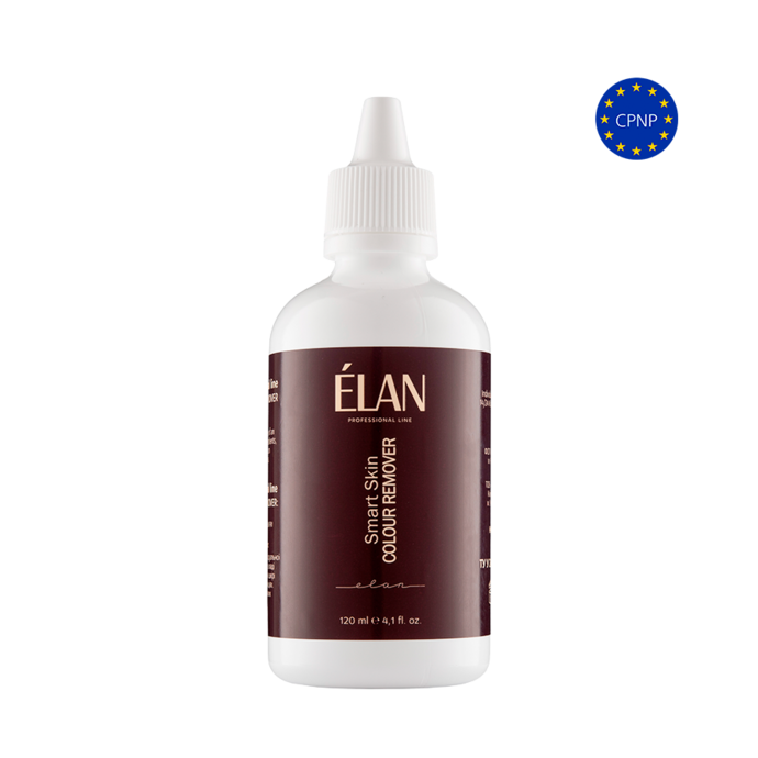 ELAN SBTS ტყავიდან საღებავის მოსაშორებლად