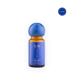 ELAN D-Color 1 to remove pigment from eyebrows