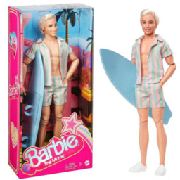 Ken doll - friend of Barbie
