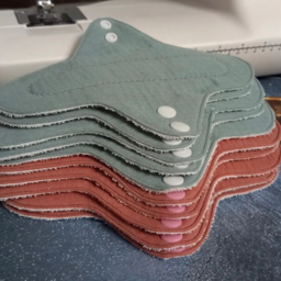 Reusable pads S