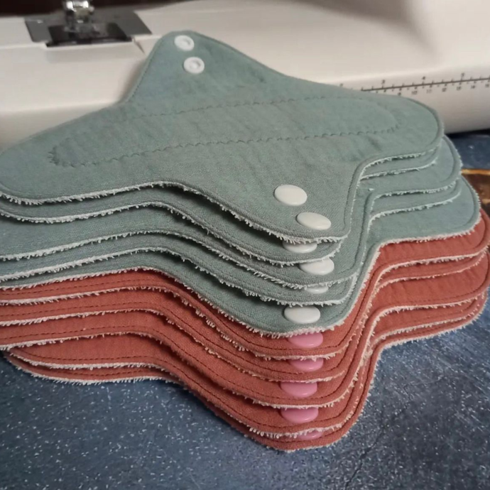 Reusable pads S