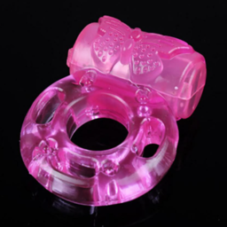 Ring with vibration