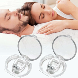 Clip to prevent snoring