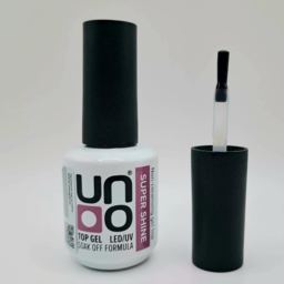 UNO Super Shine top/Top for gel polish without sticky layer