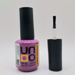 UNO Diamond shield top/ ტოპი არ არის წებოვანი ფენა