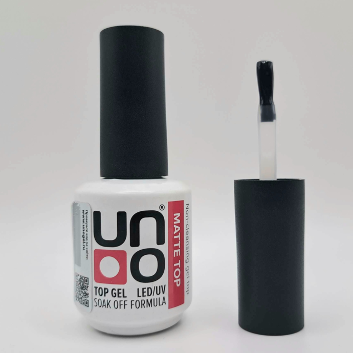UNO Matte top/მქრქალი ტოპი