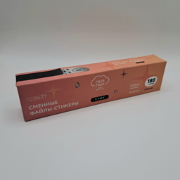 შემცვლელი სტიკერები ChilPil Stick, 180 გრ.