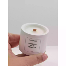 Свеча  Coconut, lime and verbena/ кокос, лайм и вербена 50ml