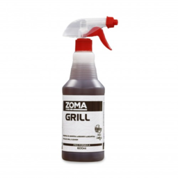 Zoma Grill - oven and grill cleaner 600 ml
