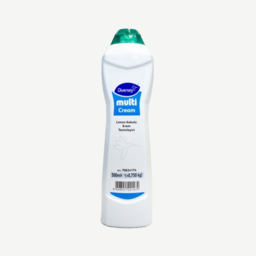 Multi Cream 500 ml., cleaning agent, cream, hygienic
