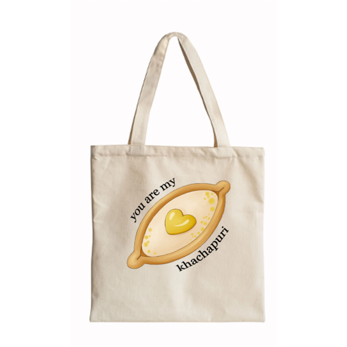 Khachapuri Shopper