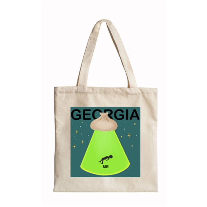 Shopper "UFO"