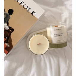 Свеча Moroccan Cashmere/Марокканский кашемир