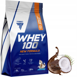 Protein Trec Nutrition Whey 100 NEW Formula 700g