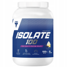 Isolate Protein 100 2000g