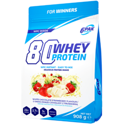 Протеин 6PAK 80 Whey Protein 908г