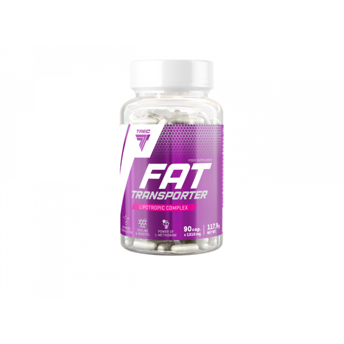 Fat Burner Fat Transporter 90 cap