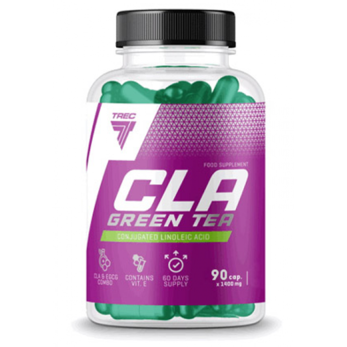 CLA + Green Tea 90 caps