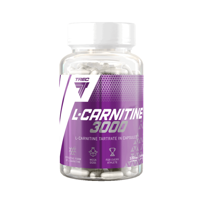 L-Carnitine 3000 120cap
