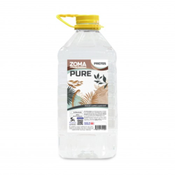 Liquid soap Zoma Pure, without fragrance, 5 l. (PET)