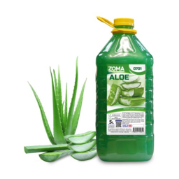 Liquid soap Zoma Aloe, 5 l. (PET)