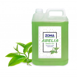 Liquid soap Zoma Abelia green tea 5 l., zoma5251