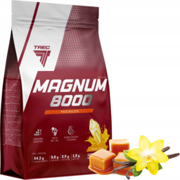 Magnum 8000 1000g Gainer