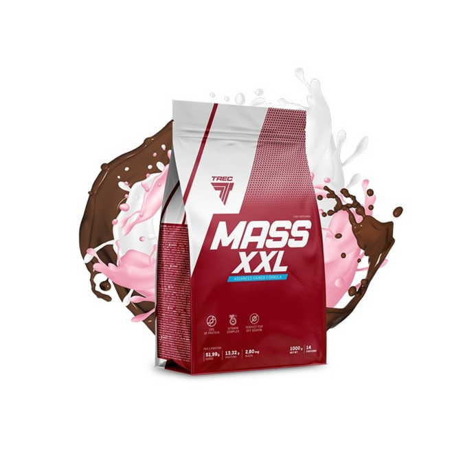 Gainer Mass XXL 1000g