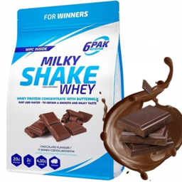 Protein 6PAK MILKY SHAKE WHEY 700g