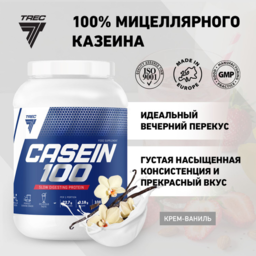 Protein Casein 100 1800g