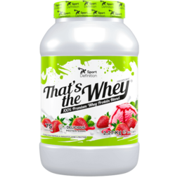 Protein SP-DEF THAT'S THE WHEY 2270g