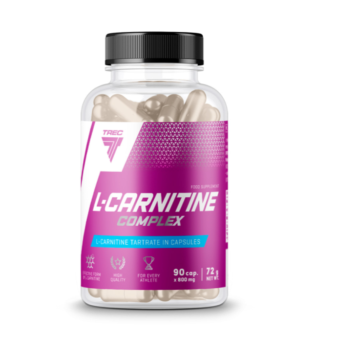 L-Carnitine complex 90cap