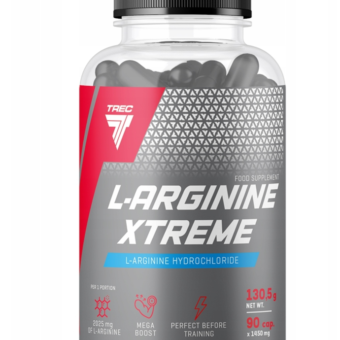 L-Arginine 90cap
