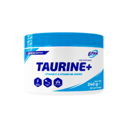 6PAK Taurine+ 240g