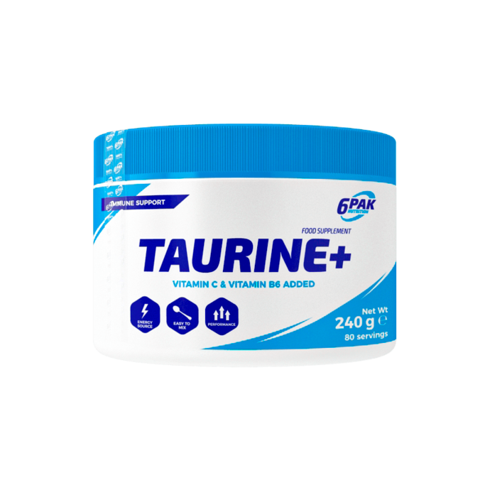 Taurine+ 240g