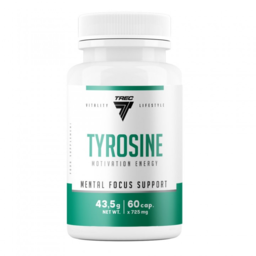 Tyrosine 60cap