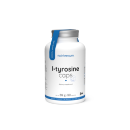 Nutriversum L-тирозин 90 капсул