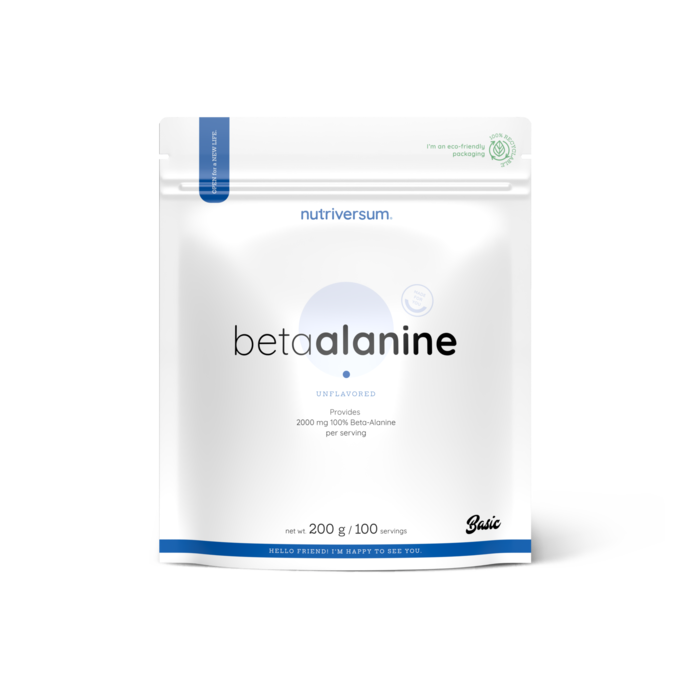 Nutriversum BETA-Alanine 200 g