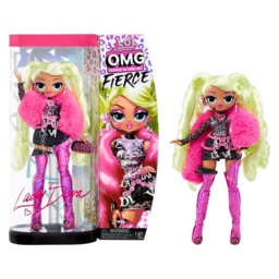 Doll LOL OMG Fierce Lady Diva