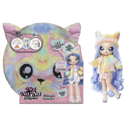 Doll Na Na Surprise Ultimate Surprise Rainbow Kitty