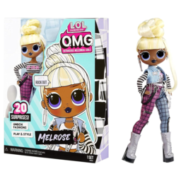 Lol Omg Melrose doll
